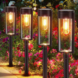 Luminária Solar Externa de Jardim LumiGarden