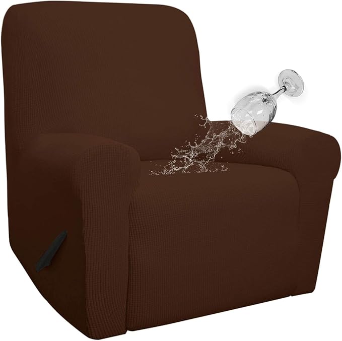 Capa para Poltrona do Papai Reclinável Impermeável