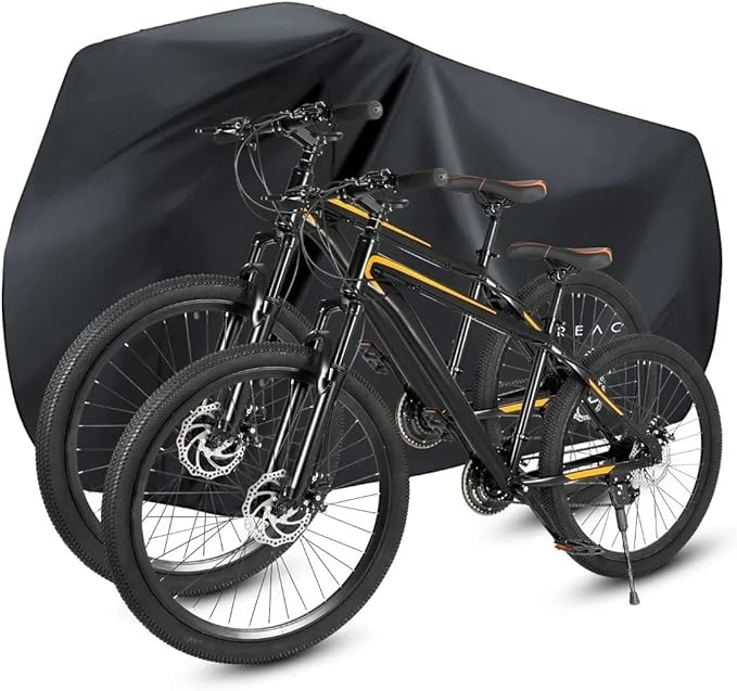 Capa para Bicicleta Impermeável com Proteção Uv - Tamanho Universal