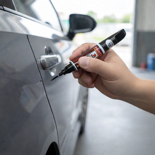 Caneta Reparadora de Arranhões