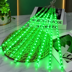Chuva de Led Infinita Decoração de Natal - Bivolt