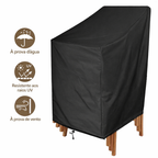 Capa Impermeável para Cadeira