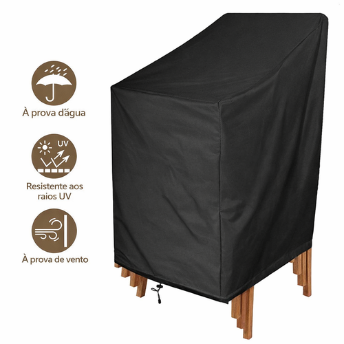 Capa Impermeável para Cadeira