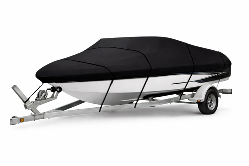 Capa de Proteção para Embarcações