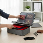 Bolsa Organizadora de Documentos