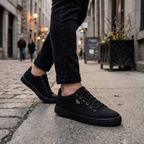 Sapatênis Masculino Em Couro Premium (COMPRE 1 LEVE 2)