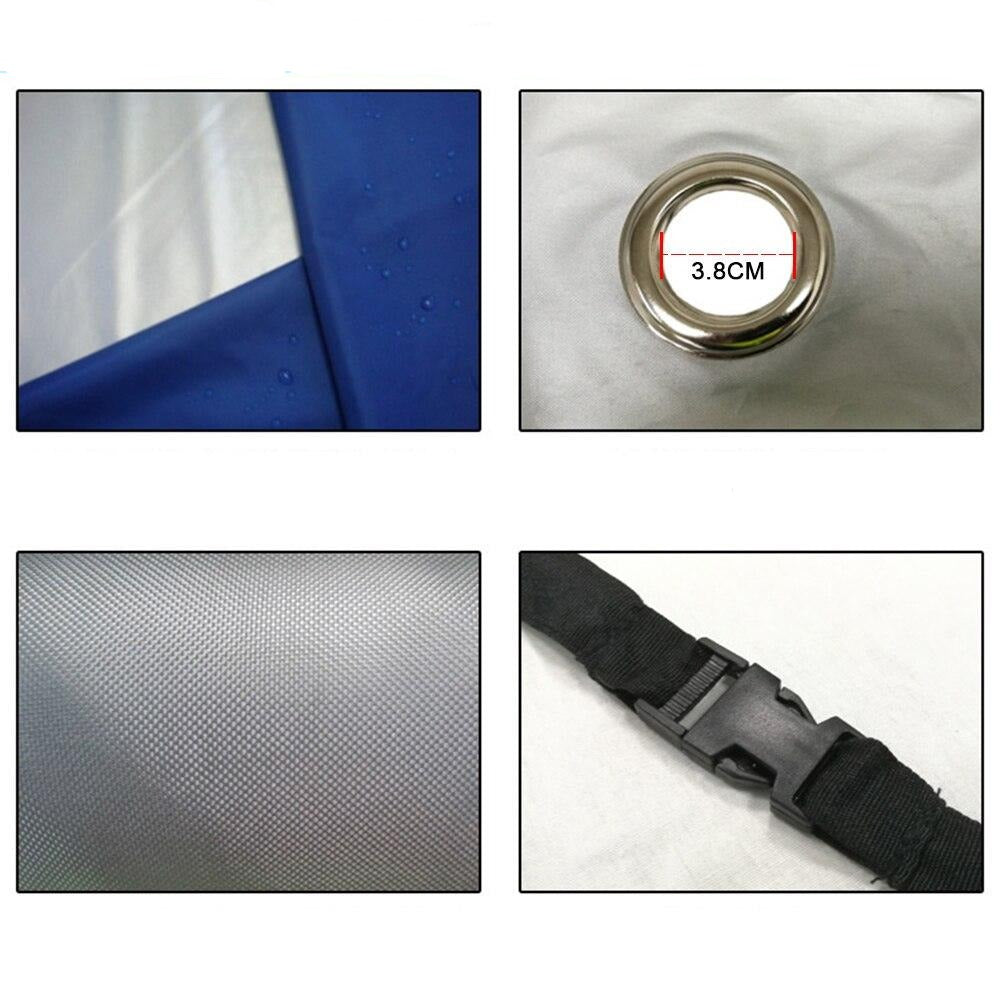 Capa Impermeável para Moto