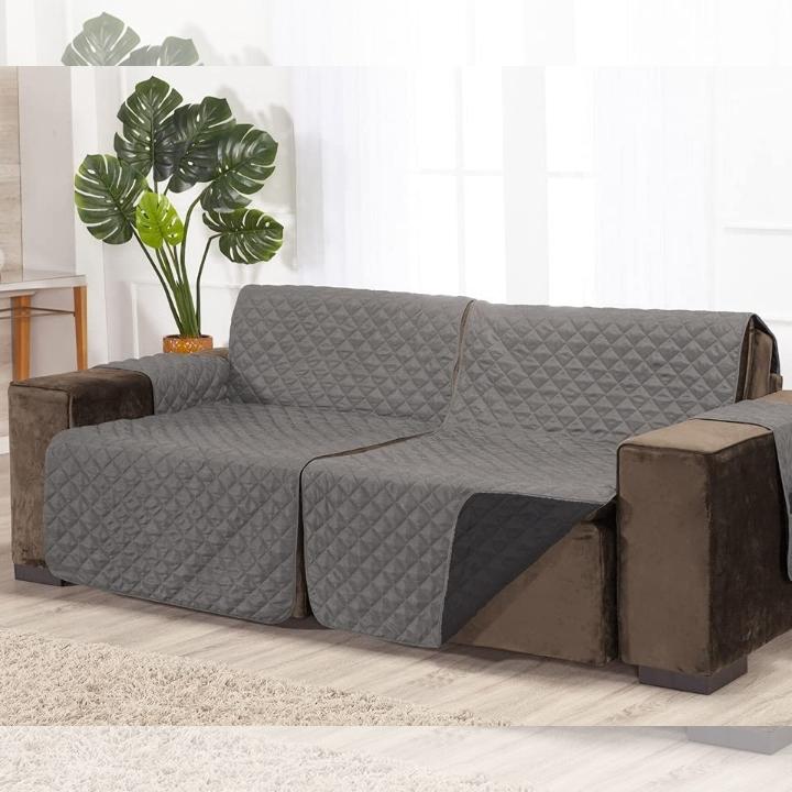 Protetor de Sofá Retrátil 2 Lugares