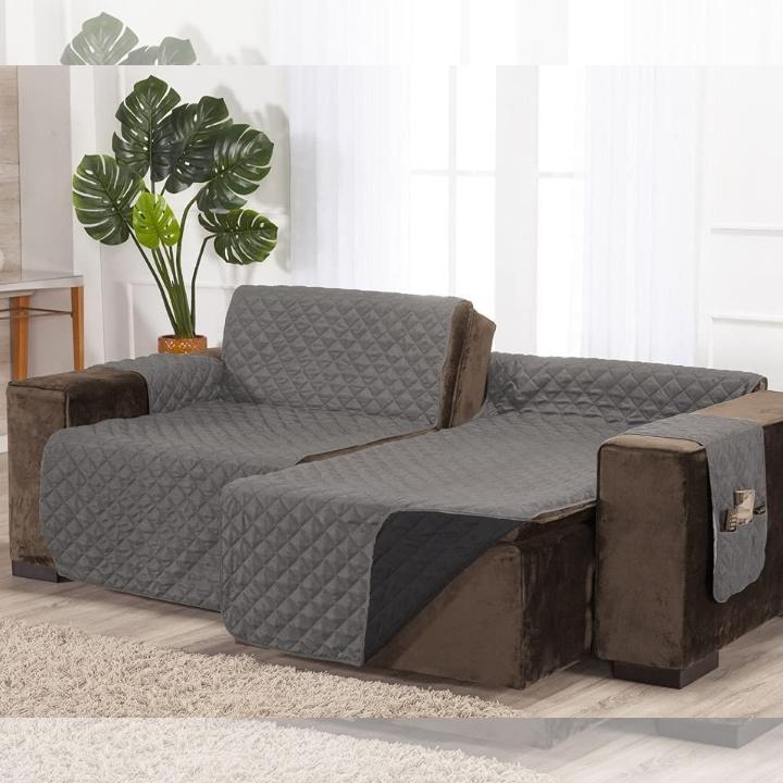 Protetor de Sofá Retrátil 2 Lugares