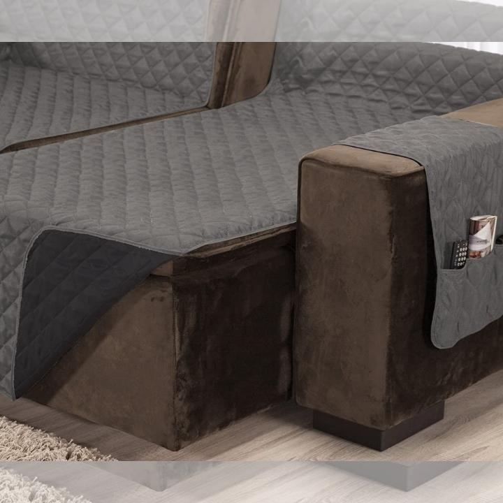 Protetor de Sofá Retrátil 2 Lugares