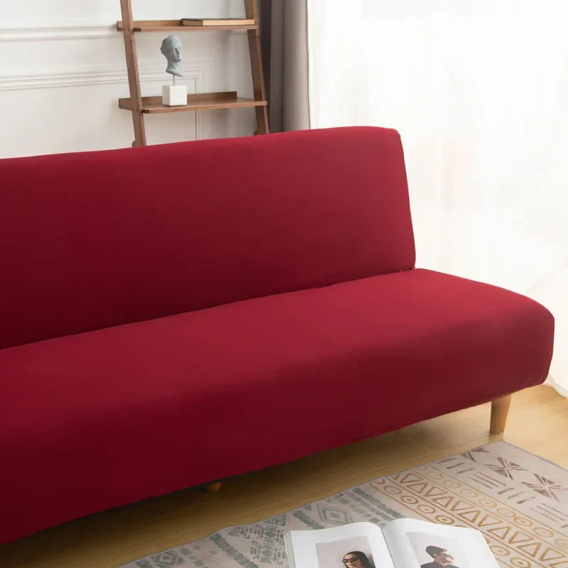 Capa para Sofá Cama sem braço Reclinável