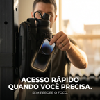 Bolsa Compacta Para Academia-Void Bag