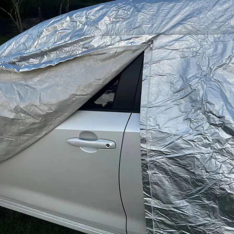 Capa Impermeável para Carro Proteção UV
