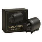 Kit 3 Nano Vision Mini Câmera De Segurança (Ultra HD 4K)