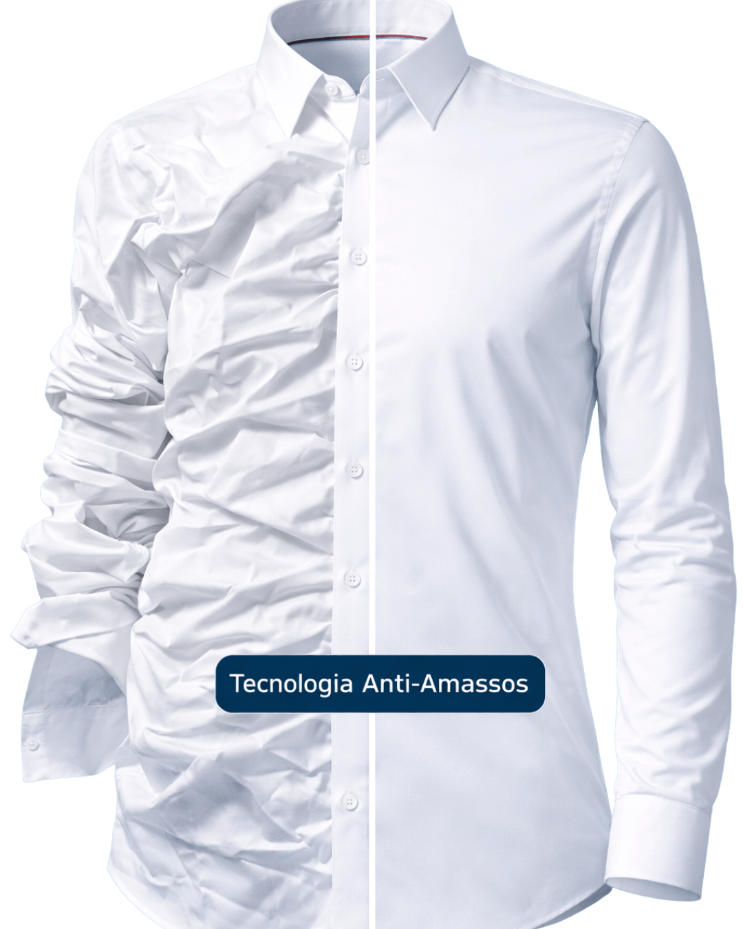 Camisa Social Masculina
