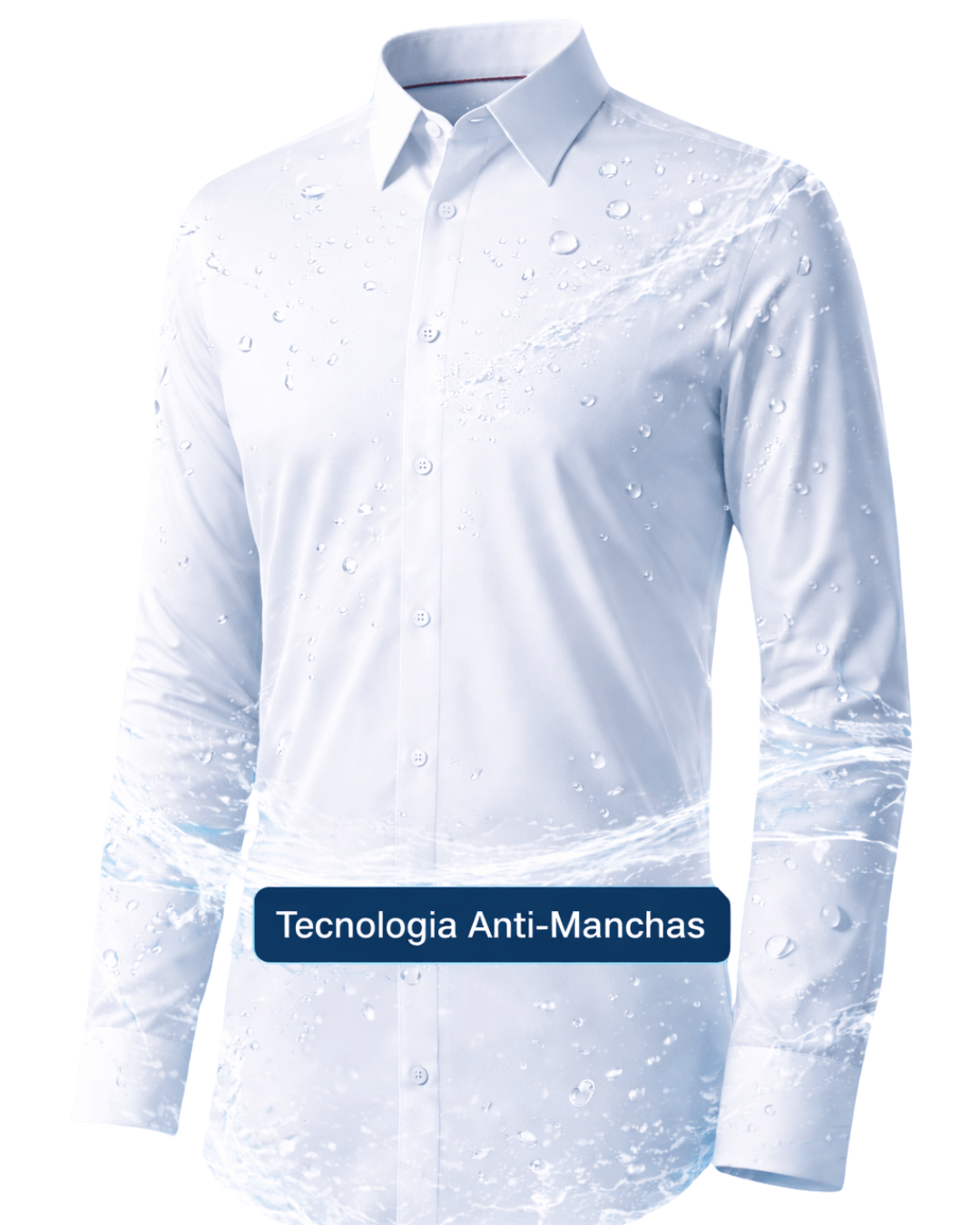 Camisa Social Masculina