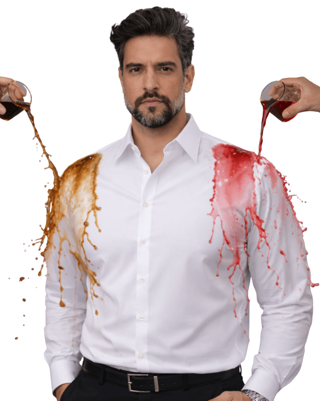 Camisa Social Masculina