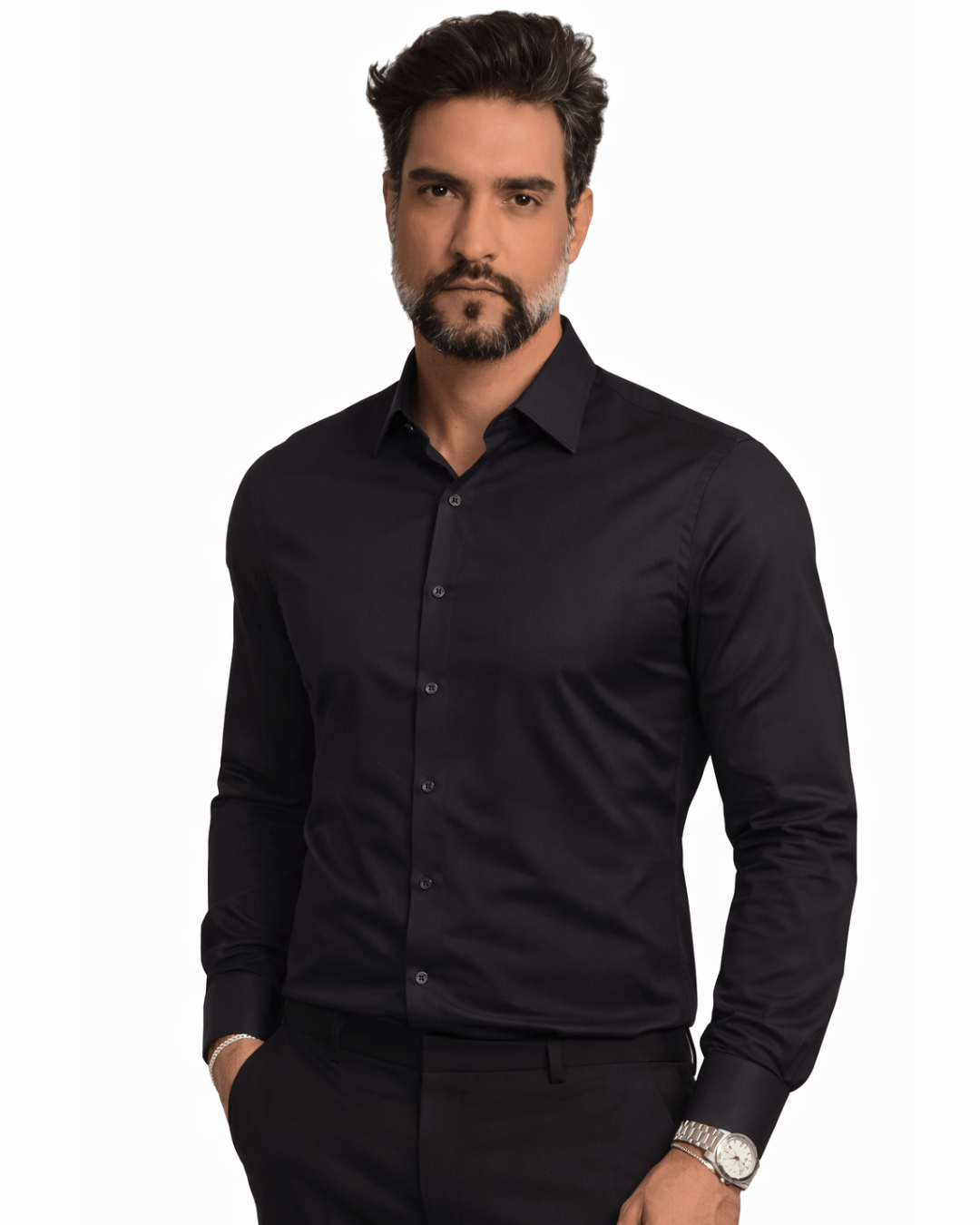 Camisa Social Masculina