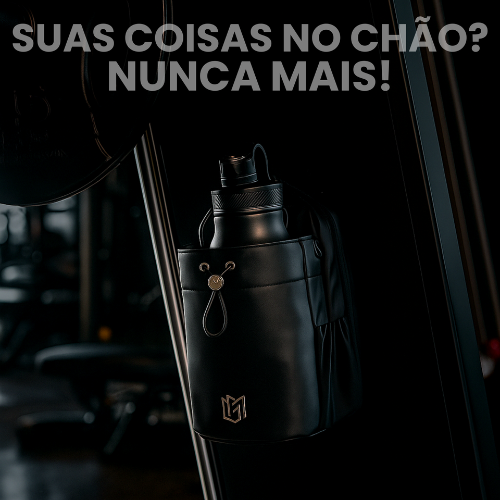 Bolsa Compacta Para Academia-Void Bag